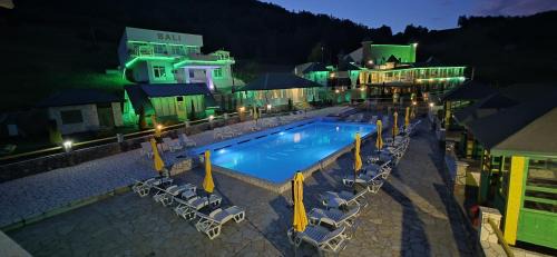 Montenegro Hotel | Bali Mountain resort Montenegro