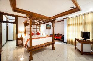 Tukad Mungga Hotel | Bali Taman Beach Resort & Spa Lovina