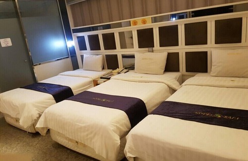 Seongnae-dong Hotel | Bali Tourist Hotel