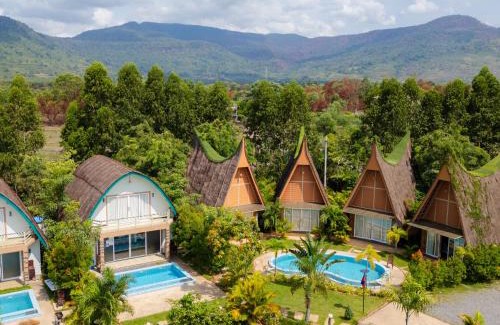 Kampot Resort | Bali Villa Kampot Resort