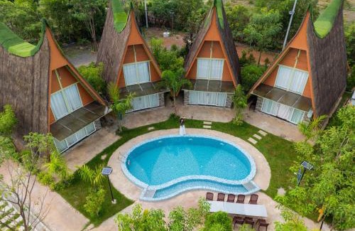 Kampot Resort | Bali Villa Kampot Resort