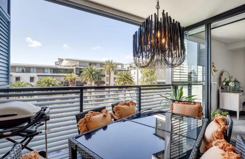 Camperdown Apartment | Balinese Charm meets Resort Living in Inner Sydney