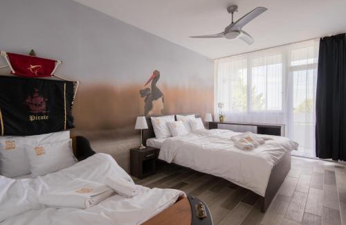 Balatonszepezd Bed & Breakfast | Balinn rooms