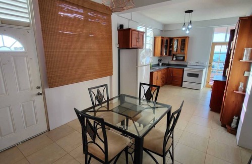 Picard Apartment | Balisier Apt 4 - 2 bedroom ground floor apartment with awesome views and sunsets