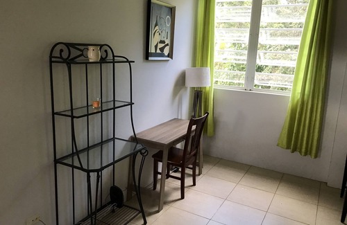 Picard Apartment | Balisier Apt 4 - 2 bedroom ground floor apartment with awesome views and sunsets