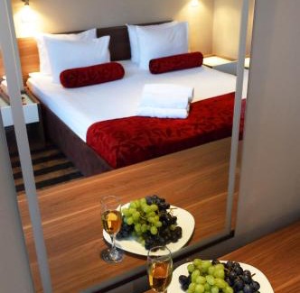 Banovo brdo Hotel | Balkan Hotel Garni