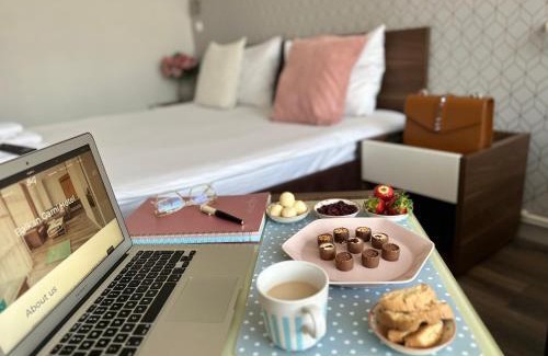 Banovo brdo Hotel | Balkan Hotel Garni