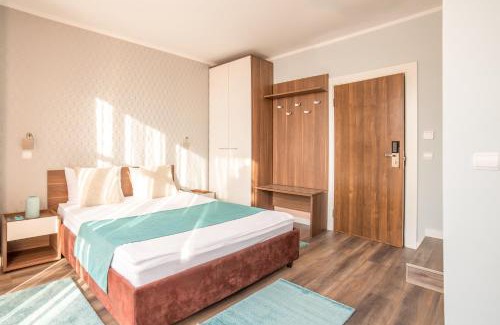 Banovo brdo Hotel | Balkan Hotel Garni