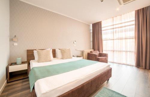Banovo brdo Hotel | Balkan Hotel Garni