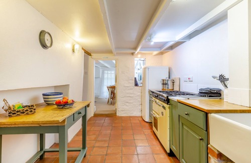 Little Petherick House | Ball Cottage - Four Bedroom House, Sleeps 6