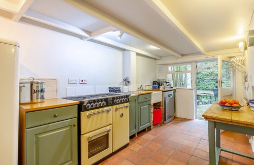 Little Petherick House | Ball Cottage - Four Bedroom House, Sleeps 6