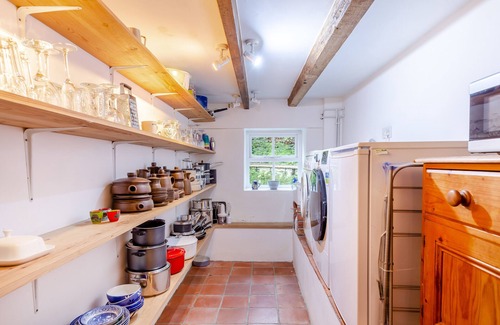 Little Petherick House | Ball Cottage - Four Bedroom House, Sleeps 6