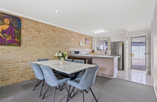 East Ballina Apartment | Ballina Golf Unit - Panoramic Views of Ballina Golf Course