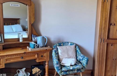 Clonbur Bed & Breakfast | Ballnamona house