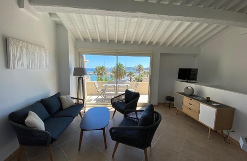 Port Cogolin Apartment | Ballon Bleu