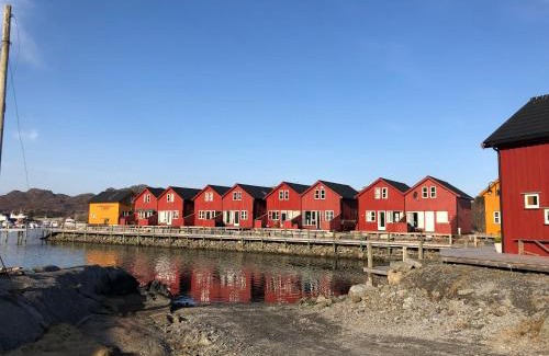 Ballstad House | Ballstad Brygge Rorbu