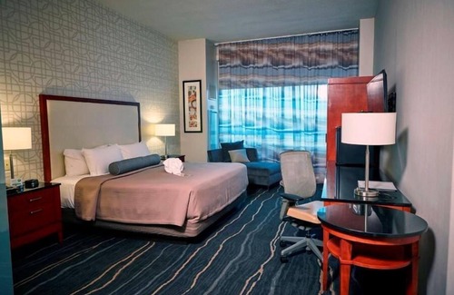 Milan Hotel | Bally's Quad Cities