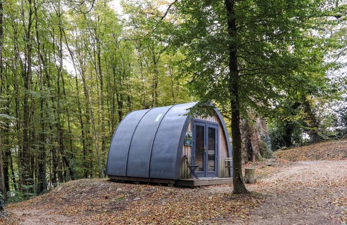 Barranisky Cottage | BALLYBEG POD 10, family friendly in Tinahely, County Wicklow