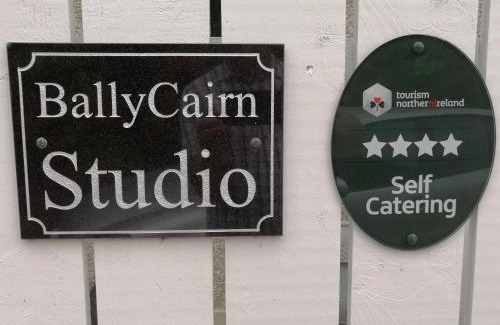 Cairncastle Apartment | BallyCairn Self Catering Studio