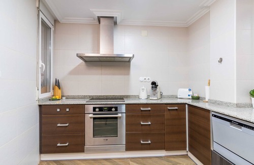 El Pilar Apartment | Balmes Flat Central Market