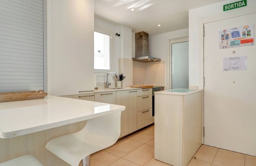 Sitges Apartment | Balmins White by Hello Homes Sitges