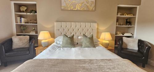 Scaniport House | Balmore Farmhouse near Lochness