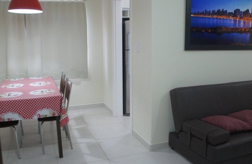 Centro Apartment | BALNEÁRIO CAMBORIÚ APARTMENT WITH 3 BEDROOMS AND PRIVATE GARAGE - DOWNTOWN