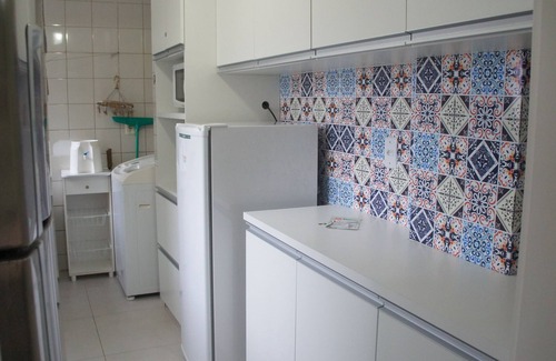 Centro Apartment | BALNEÁRIO CAMBORIÚ APARTMENT WITH 3 BEDROOMS AND PRIVATE GARAGE - DOWNTOWN