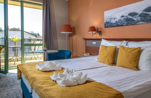 Zsorifurdo Hotel | Balneo Hotel Zsori Thermal & Wellness
