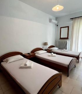 Paralia Pantaleimonos Hotel | Balogiannis Hotel