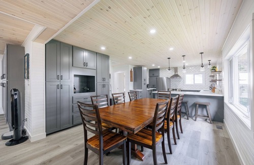 Rosedale Cottage | Balsam Lake cottage