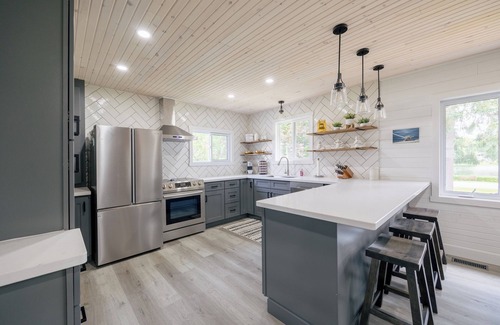 Rosedale Cottage | Balsam Lake cottage