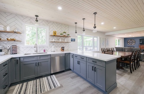 Rosedale Cottage | Balsam Lake cottage