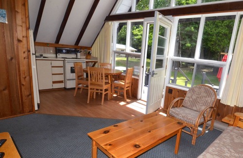 Rosedale Apartment | Balsam Resort