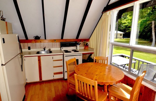 Rosedale Apartment | Balsam Resort