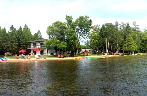 Rosedale Apartment | Balsam Resort