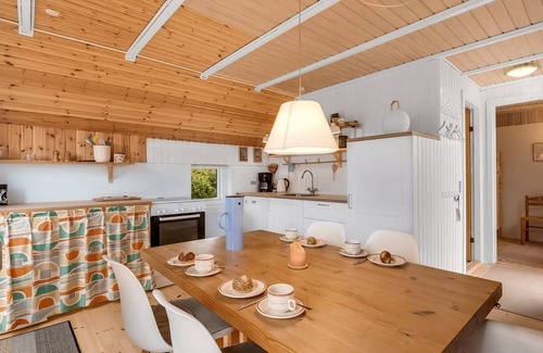 Vrist Strand House | "Balthasar" - 200m from the sea by Interhome