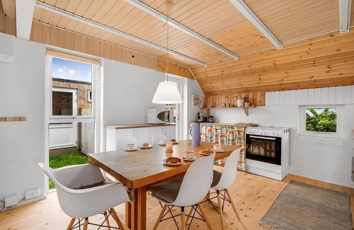 Vrist Strand House | "Balthasar" - 200m from the sea by Interhome