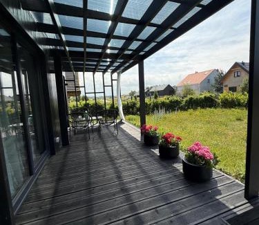 Objazda House | Baltic Cube