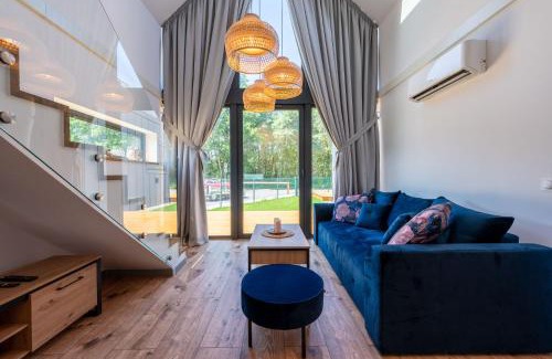 Darlowo Villa | Baltic Houses domki apartamentowe nad morzem przy plaży