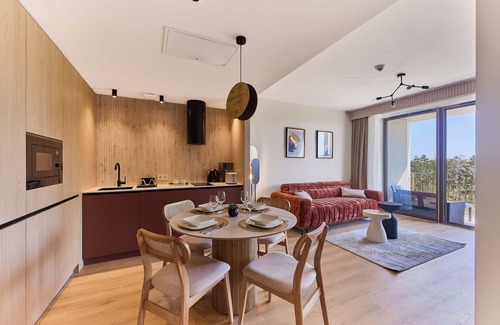 Swinoujscie Apartment | Baltic Park Loft