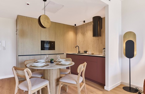 Swinoujscie Apartment | Baltic Park Loft