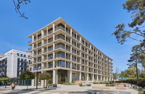 Swinoujscie Apartment | Baltic Park Loft