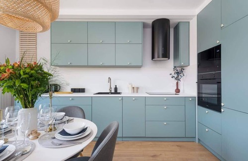 Wyspa Sobieszewska Apartment | Baltic Residence M11 - a unique apartment