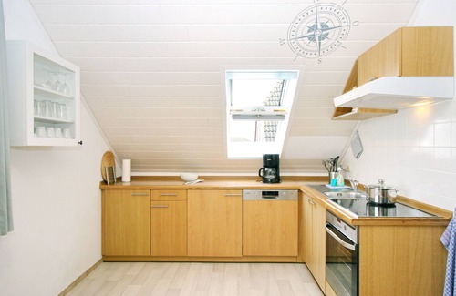 Suessau Apartment | Baltic Sea for 4 plus baby plus dog