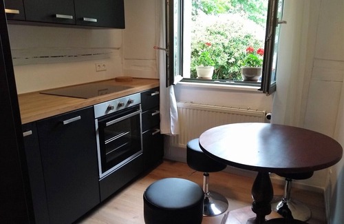 Ribnitz-Damgarten Apartment | Baltic Sea wind at the edge of the forest