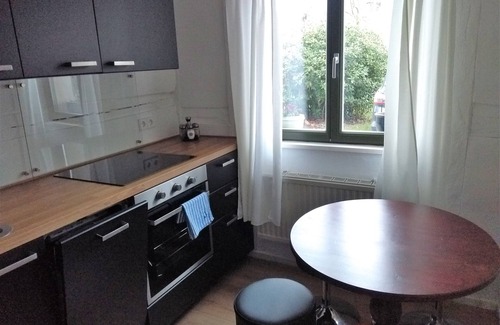 Ribnitz-Damgarten Apartment | Baltic Sea wind at the edge of the forest