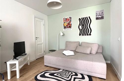 Sillamae Apartment | Baltic Zen