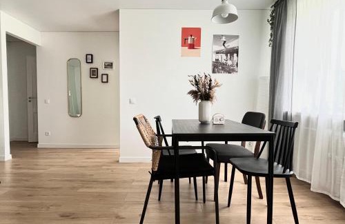 Sillamae Apartment | Baltic Zen