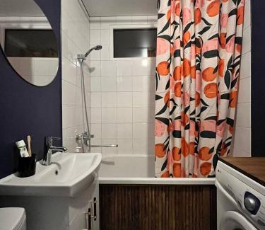 Sillamae Apartment | Baltic Zen